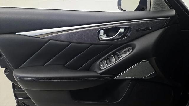 2017 INFINITI Q50 2.0t Premium