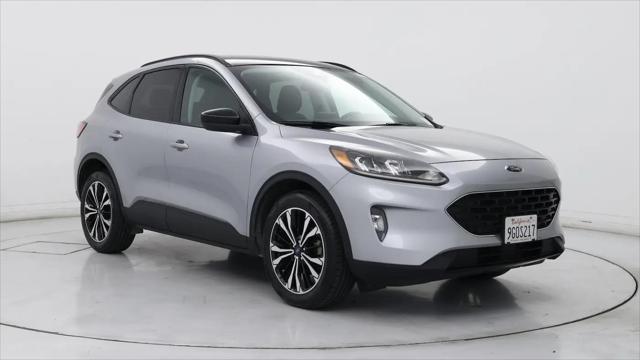 2022 Ford Escape SEL for sale in Bakersfield, CA