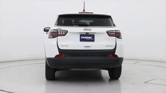 2022 Jeep Compass Sport 4x4