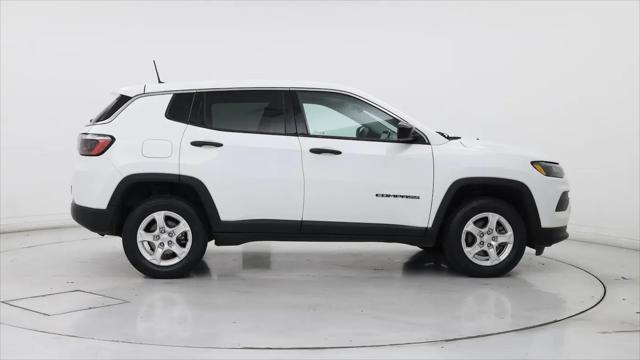 2022 Jeep Compass Sport 4x4