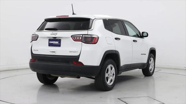 2022 Jeep Compass Sport 4x4