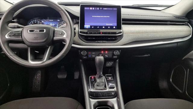 2022 Jeep Compass Sport 4x4