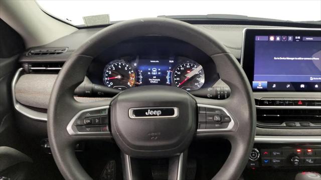 2022 Jeep Compass Sport 4x4