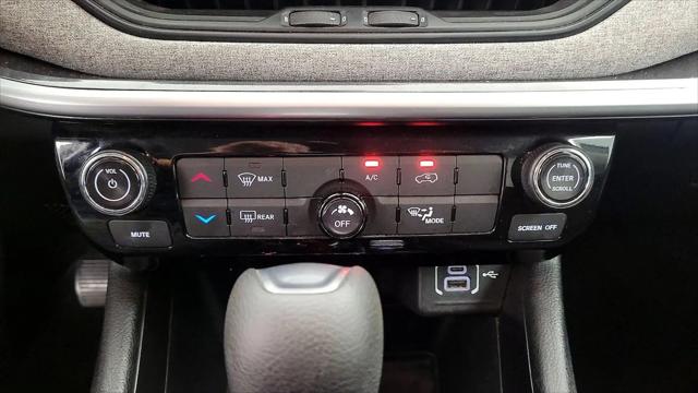 2022 Jeep Compass Sport 4x4