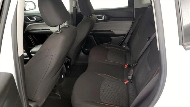2022 Jeep Compass Sport 4x4