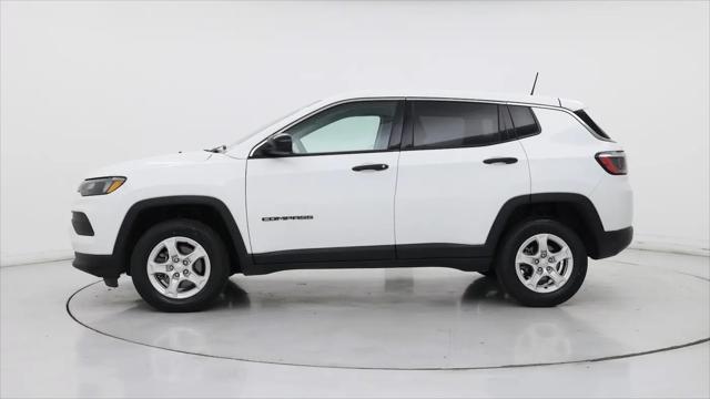 2022 Jeep Compass Sport 4x4