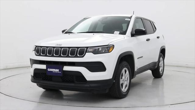 2022 Jeep Compass Sport 4x4