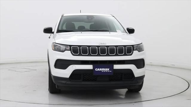 2022 Jeep Compass Sport 4x4