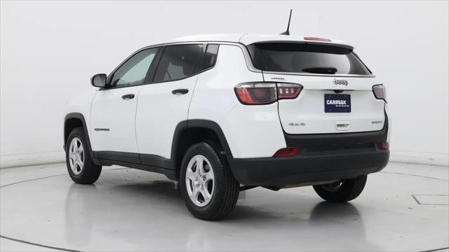 2022 Jeep Compass Sport 4x4