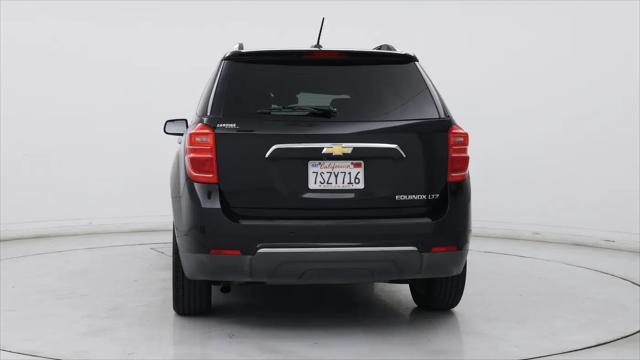 2016 Chevrolet Equinox LTZ