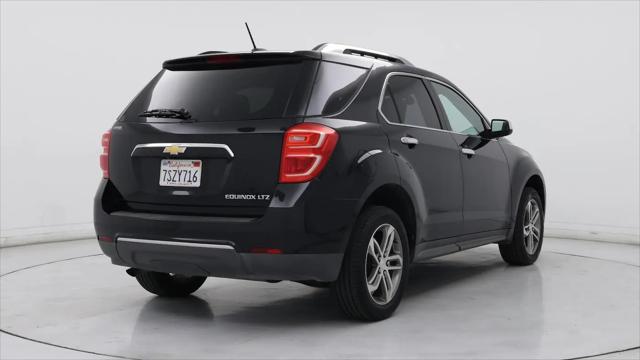 2016 Chevrolet Equinox LTZ
