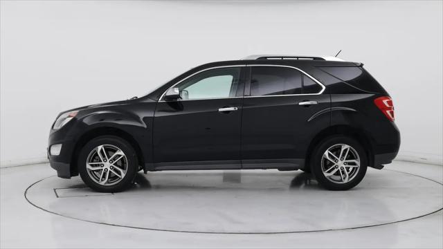 2016 Chevrolet Equinox LTZ