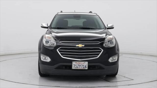 2016 Chevrolet Equinox LTZ