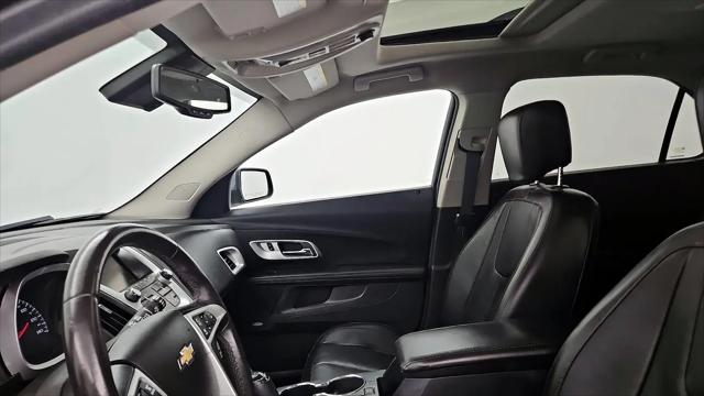 2016 Chevrolet Equinox LTZ