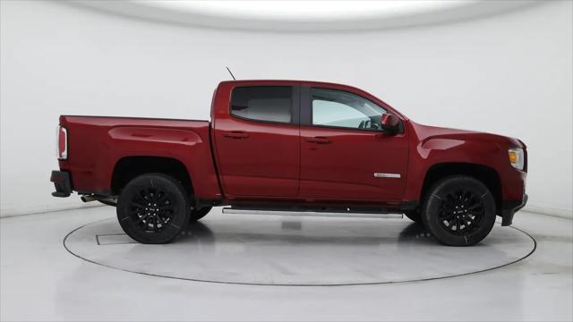 2022 GMC Canyon 2WD Crew Cab Short Box Elevation