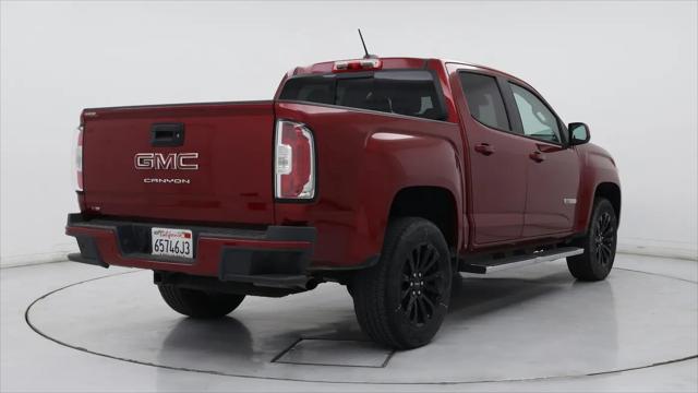 2022 GMC Canyon 2WD Crew Cab Short Box Elevation