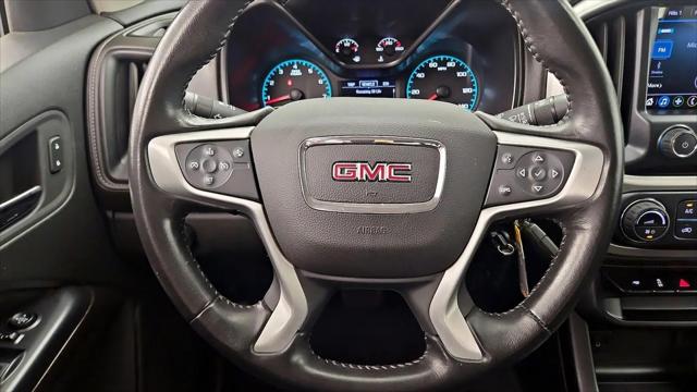2022 GMC Canyon 2WD Crew Cab Short Box Elevation