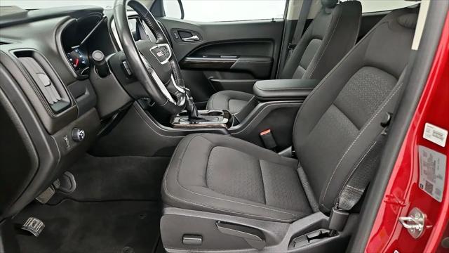 2022 GMC Canyon 2WD Crew Cab Short Box Elevation