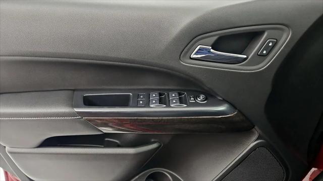 2022 GMC Canyon 2WD Crew Cab Short Box Elevation