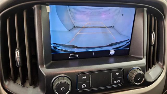 2022 GMC Canyon 2WD Crew Cab Short Box Elevation