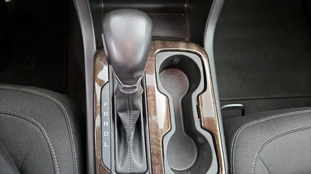 2022 GMC Canyon 2WD Crew Cab Short Box Elevation