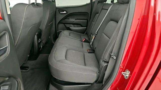 2022 GMC Canyon 2WD Crew Cab Short Box Elevation