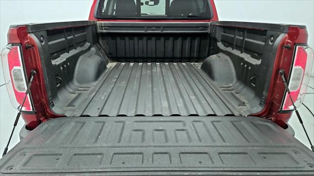 2022 GMC Canyon 2WD Crew Cab Short Box Elevation
