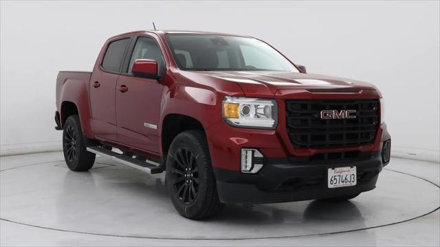 2022 GMC Canyon 2WD Crew Cab Short Box Elevation for sale in Bakersfield, CA