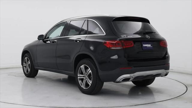 2022 Mercedes-Benz GLC 4MATIC SUV