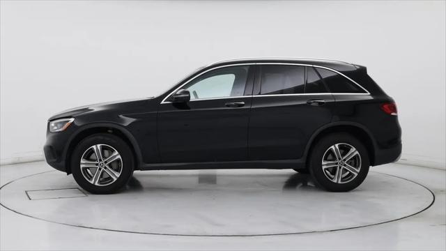 2022 Mercedes-Benz GLC 4MATIC SUV