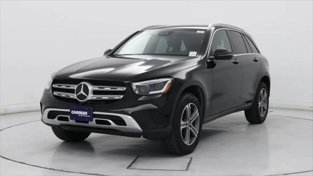 2022 Mercedes-Benz GLC 4MATIC SUV