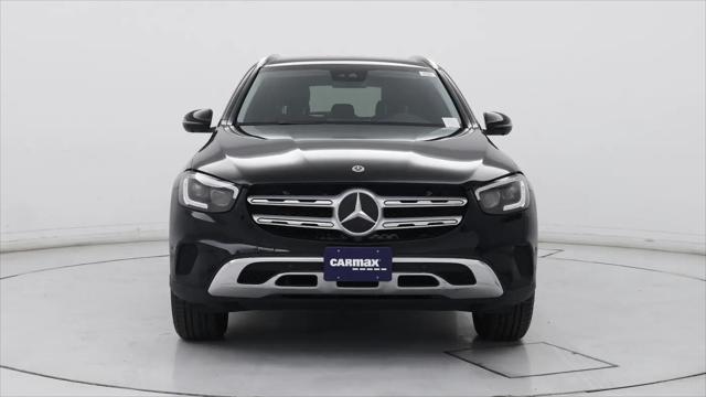 2022 Mercedes-Benz GLC 4MATIC SUV
