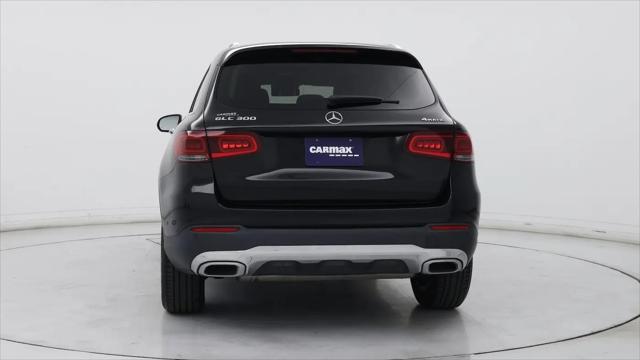 2022 Mercedes-Benz GLC 4MATIC SUV