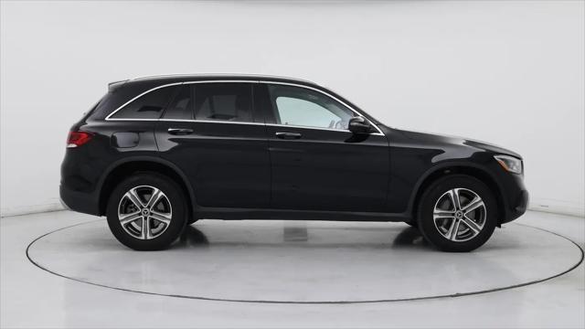 2022 Mercedes-Benz GLC 4MATIC SUV