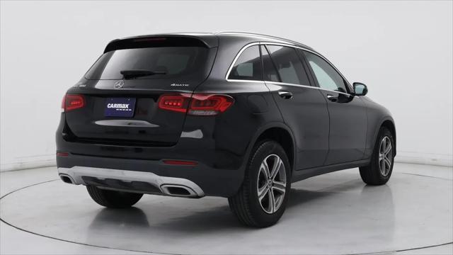 2022 Mercedes-Benz GLC 4MATIC SUV