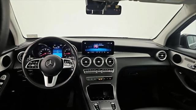 2022 Mercedes-Benz GLC 4MATIC SUV