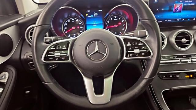 2022 Mercedes-Benz GLC 4MATIC SUV