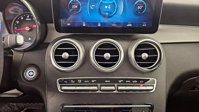 2022 Mercedes-Benz GLC 4MATIC SUV
