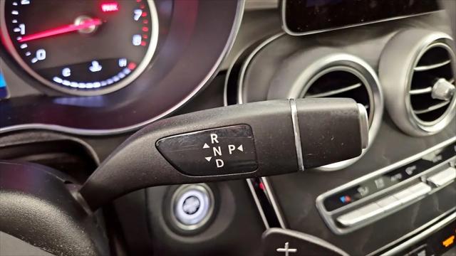 2022 Mercedes-Benz GLC 4MATIC SUV