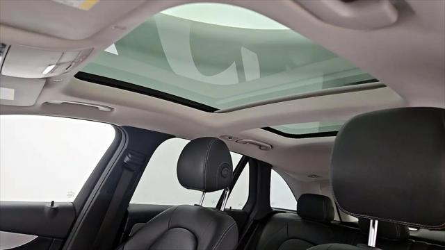 2022 Mercedes-Benz GLC 4MATIC SUV