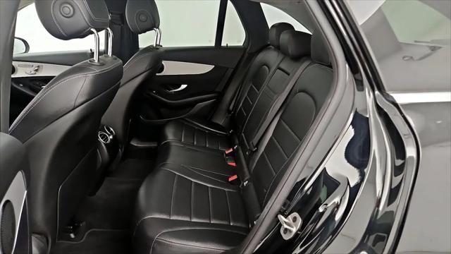 2022 Mercedes-Benz GLC 4MATIC SUV
