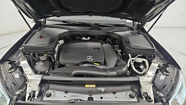 2022 Mercedes-Benz GLC 4MATIC SUV
