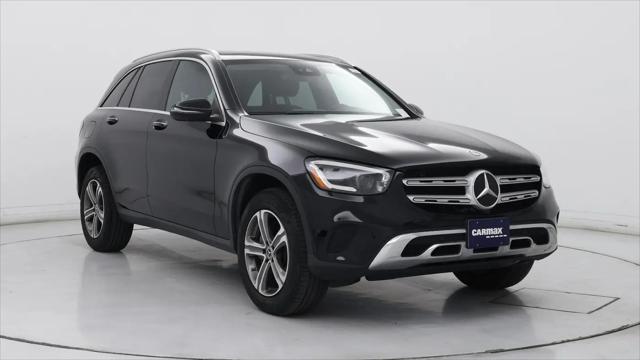 2022 Mercedes-Benz GLC 4MATIC SUV for sale in Bakersfield, CA