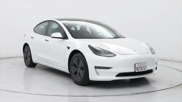 2022 Tesla Model 3 Long Range Dual Motor All-Wheel Drive for sale in Bakersfield, CA