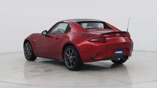 2020 Mazda MX-5 Miata RF Grand Touring