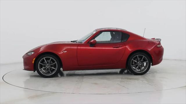 2020 Mazda MX-5 Miata RF Grand Touring