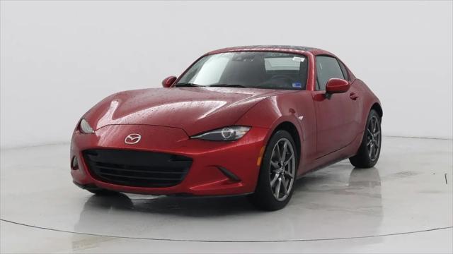2020 Mazda MX-5 Miata RF Grand Touring