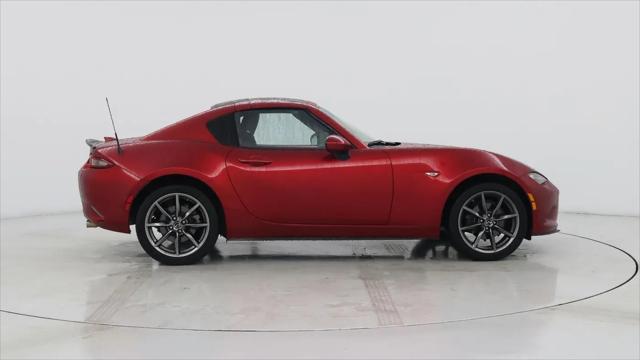 2020 Mazda MX-5 Miata RF Grand Touring