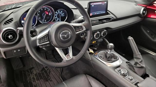 2020 Mazda MX-5 Miata RF Grand Touring