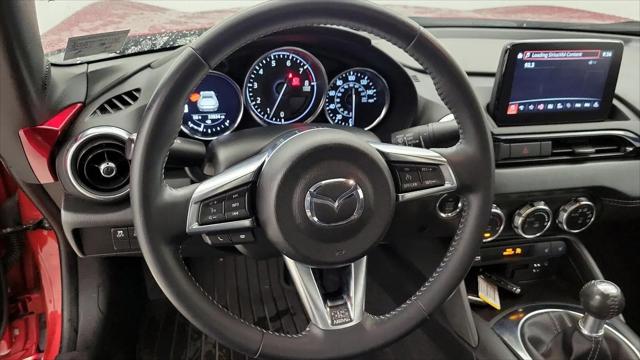 2020 Mazda MX-5 Miata RF Grand Touring